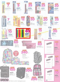 Game Zambia : Lusaka Back To School (22 Dec - 31 Jan 2016), page 4