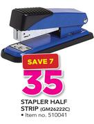 Simple Choice Stapler Half Strip GM26222C