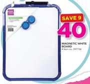 Simple Choice Magnetic White Board