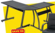 Colt Corner Desk