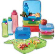 Addis Snacka Stacka Lunch Box