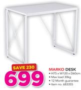 Marko Desk
