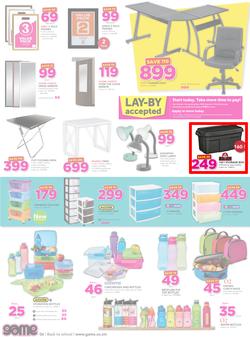 Game Zambia : Lusaka Back To School (22 Dec - 31 Jan 2016), page 6