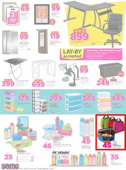 Game Zambia : Lusaka Back To School (22 Dec - 31 Jan 2016), page 6