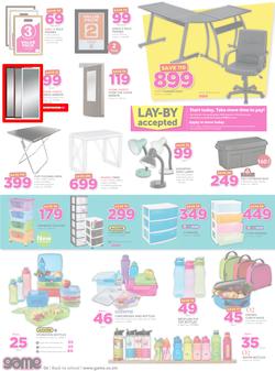 Game Zambia : Lusaka Back To School (22 Dec - 31 Jan 2016), page 6