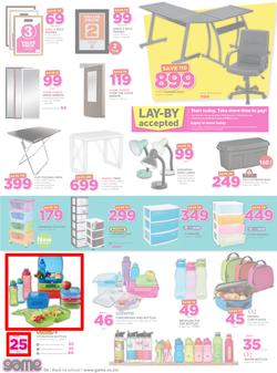 Game Zambia : Lusaka Back To School (22 Dec - 31 Jan 2016), page 6