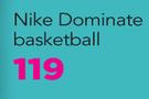 Nike Dominate Basketball