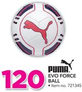 Puma Evo Force Ball