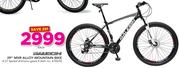 Raleigh 29" MXR Alloy Mountain Bike