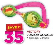 Victory Junior Goggle