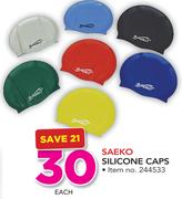 Saeko Silicone Caps-Each