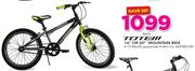 ToTem 16" Or 20" Mountain Bike