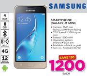 Samsung Smartphone Galaxy J1 Mini
