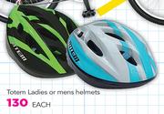 Totem Ladies Or Mens Helmet-Each