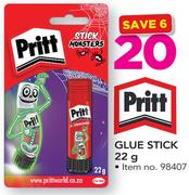 Pritt Glue Sticks-22g