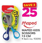 Maped Kids 13cm Scissor