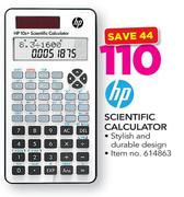 HP Cientific Calculator