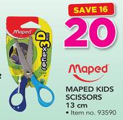 Maped Kids 13Cm Scissor