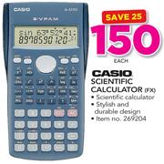 Casio Scientific Calculator FX