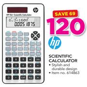 HP Scientific Calculator