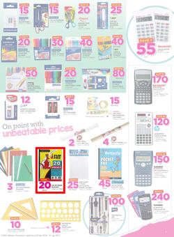 Game Lesotho : Back To School (22 Dec - 31 Jan 2016), page 3