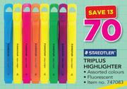 Staedtler Triplus Highlighter