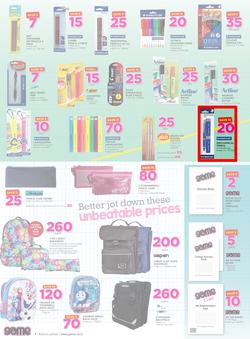 Game Lesotho : Back To School (22 Dec - 31 Jan 2016), page 4