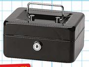 Simple Choice 8" Cash Box