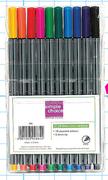 Simple Choice 10 Pack Fineliner GM61862
