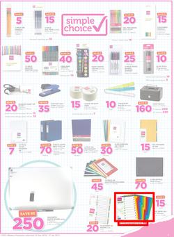 Game Lesotho : Back To School (22 Dec - 31 Jan 2016), page 5