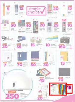 Game Lesotho : Back To School (22 Dec - 31 Jan 2016), page 5