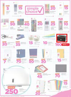 Game Lesotho : Back To School (22 Dec - 31 Jan 2016), page 5