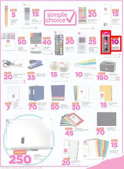 Game Lesotho : Back To School (22 Dec - 31 Jan 2016), page 5