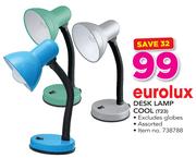 Eurolux Desk Lamp Cool T23
