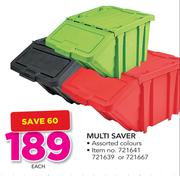 Multi Saver-Each