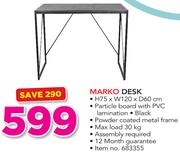 Marko Desk