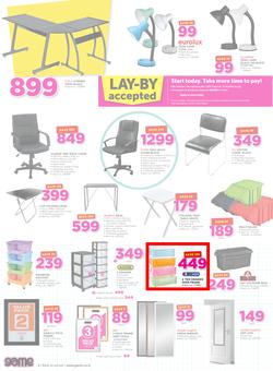 Game Lesotho : Back To School (22 Dec - 31 Jan 2016), page 6