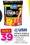 USN Sports Ener-G Naartje-500g