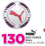 Puma Evo Force Ball