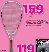 Donnay Classic Squash Racquet