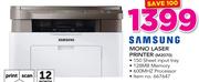 Samsung Mono Laser Printer M2070