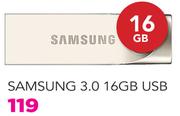 Samsung 3.0 16GB USB