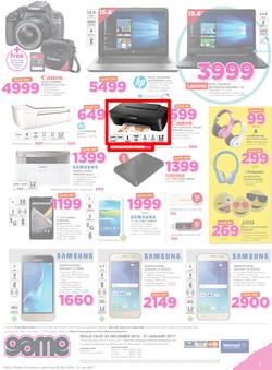 Game Lesotho : Back To School (22 Dec - 31 Jan 2016), page 8