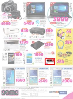 Game Lesotho : Back To School (22 Dec - 31 Jan 2016), page 8