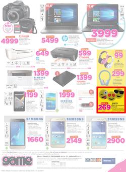 Game Lesotho : Back To School (22 Dec - 31 Jan 2016), page 8