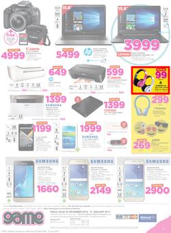 Game Lesotho : Back To School (22 Dec - 31 Jan 2016), page 8