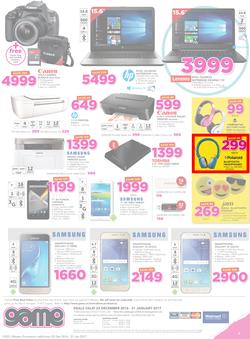 Game Lesotho : Back To School (22 Dec - 31 Jan 2016), page 8