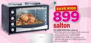 Salton 30Ltr Mini Kitchen SFMK-02