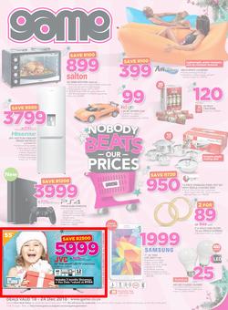 Game : Nobody Beats Our Prices (18 Dec - 24 Dec 2016), page 1