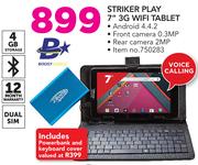 Boost Striker Play 7" 3G WiFi Tablet